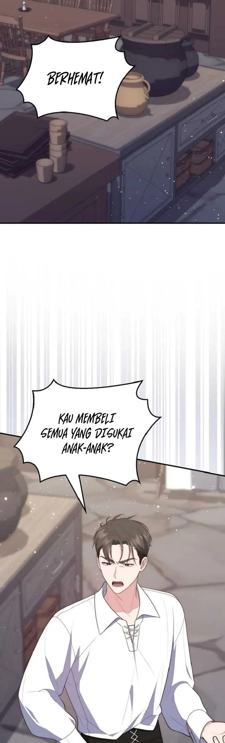 Fortune-Telling Lady Chapter 64 Gambar 42