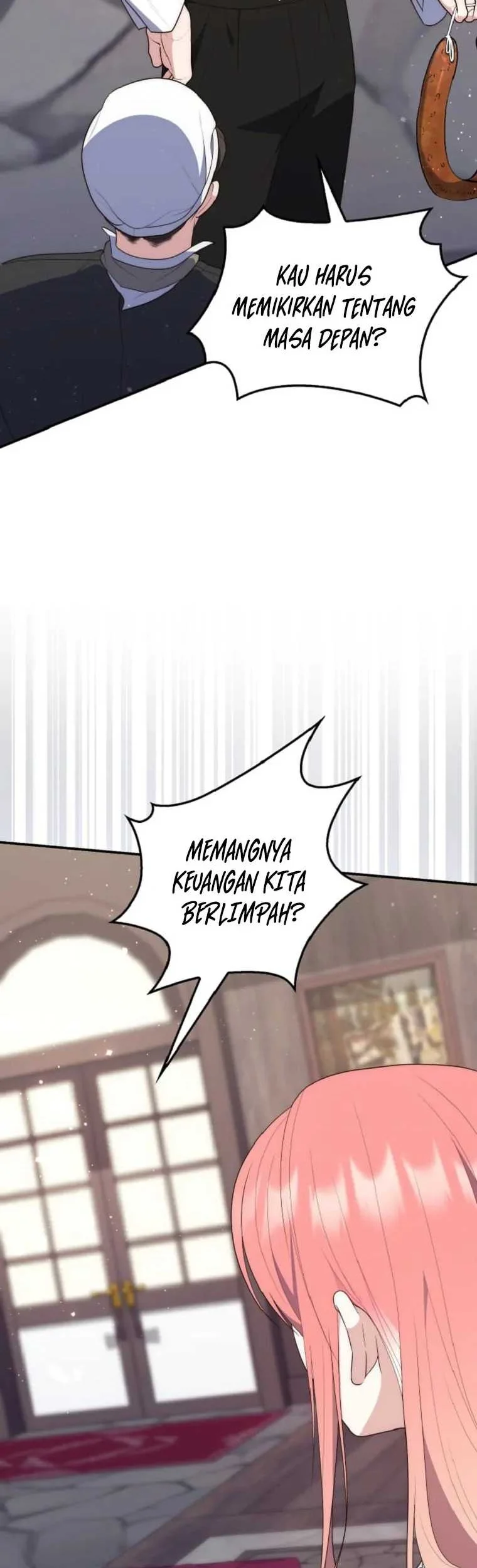 Fortune-Telling Lady Chapter 64 Gambar 43