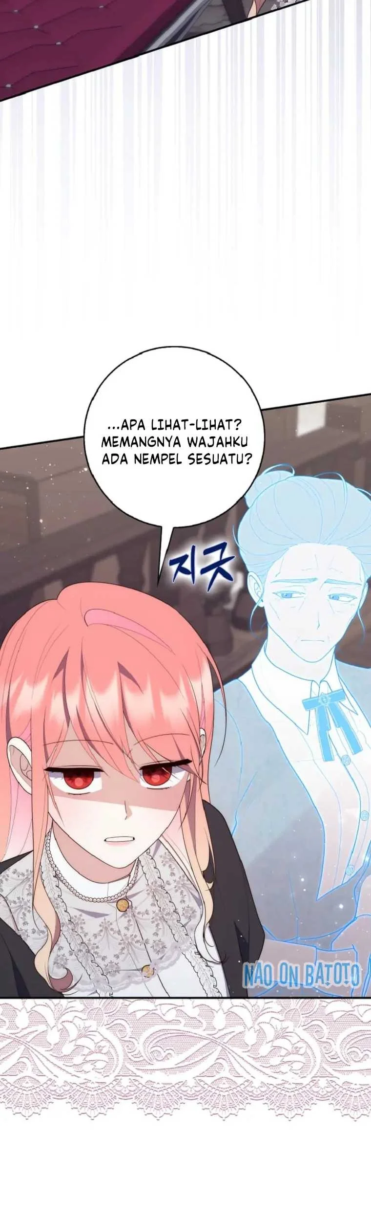 Fortune-Telling Lady Chapter 64 Gambar 45