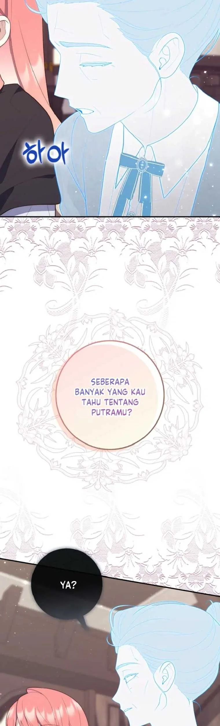 Fortune-Telling Lady Chapter 64 Gambar 48