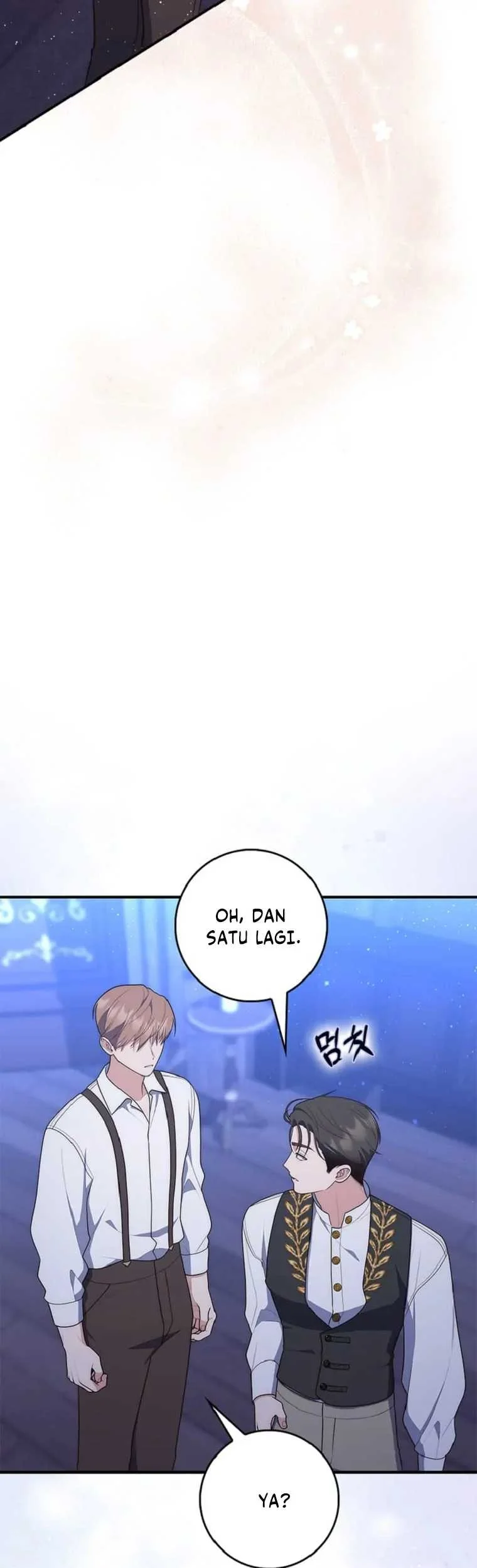 Fortune-Telling Lady Chapter 64 Gambar 64
