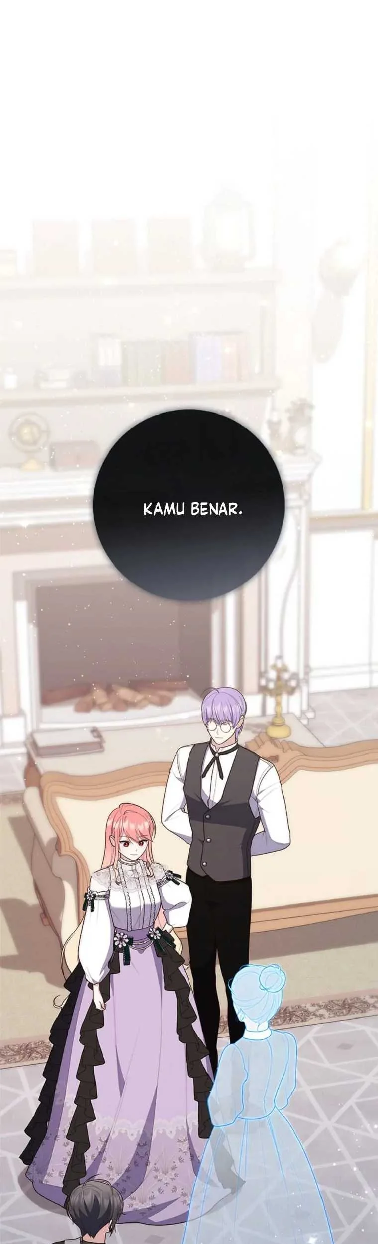 Fortune-Telling Lady Chapter 64 Gambar 73
