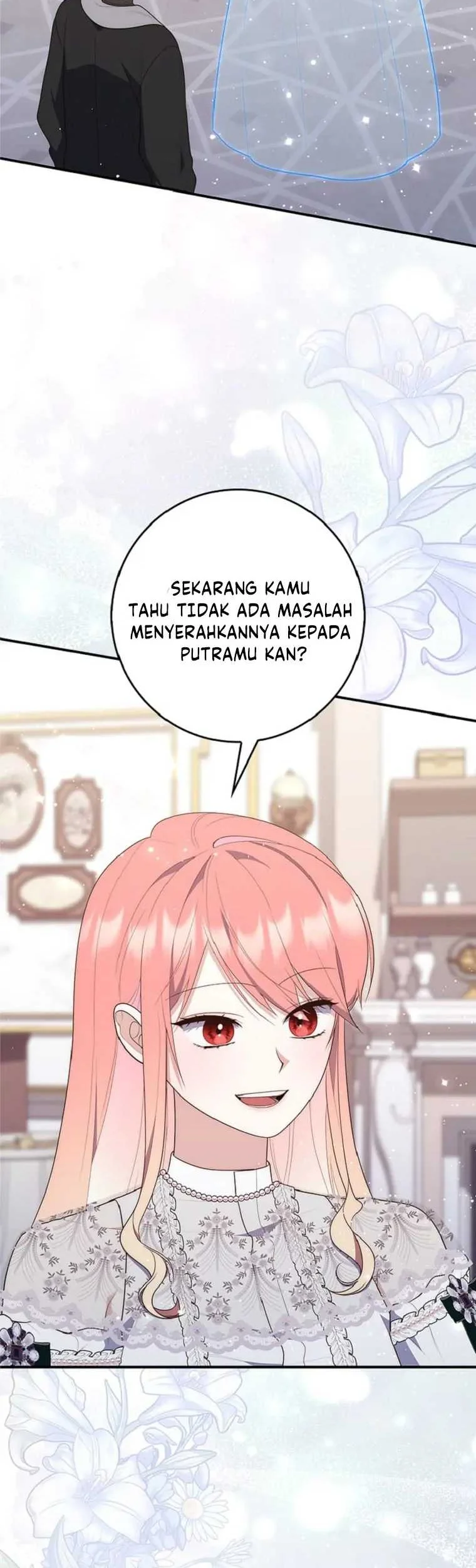 Fortune-Telling Lady Chapter 64 Gambar 74