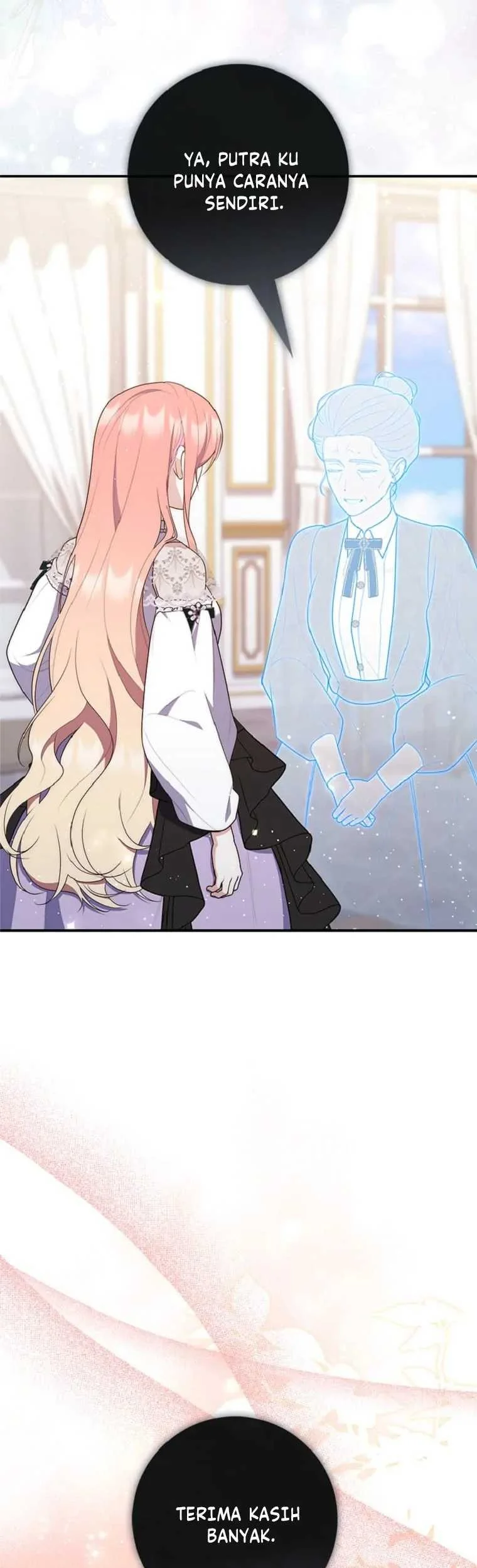 Fortune-Telling Lady Chapter 64 Gambar 76