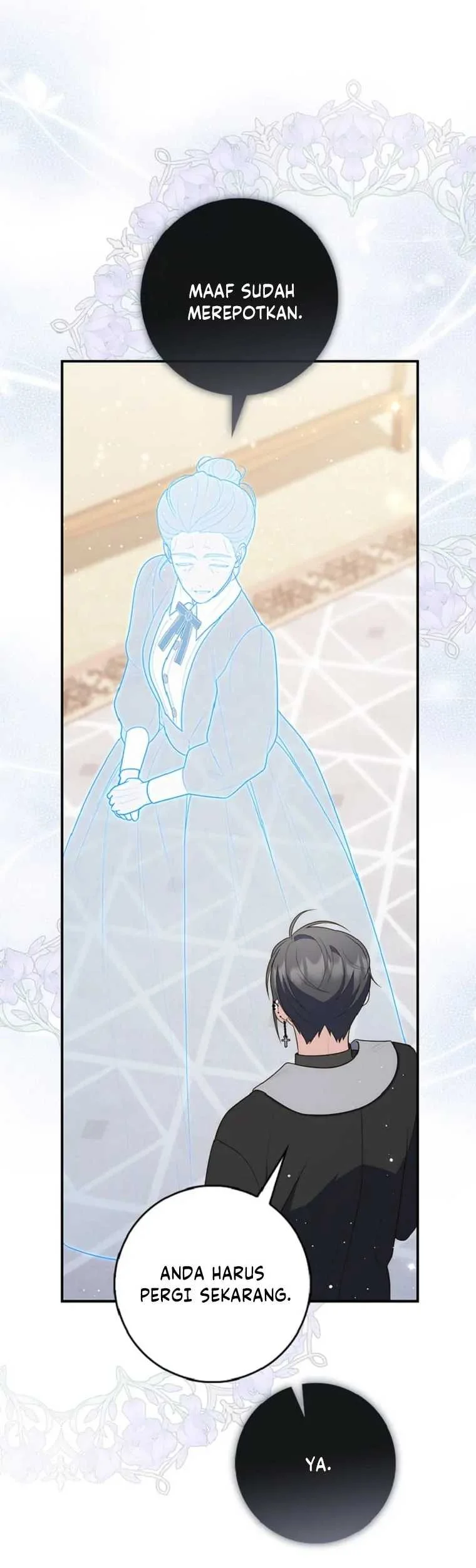 Fortune-Telling Lady Chapter 64 Gambar 79