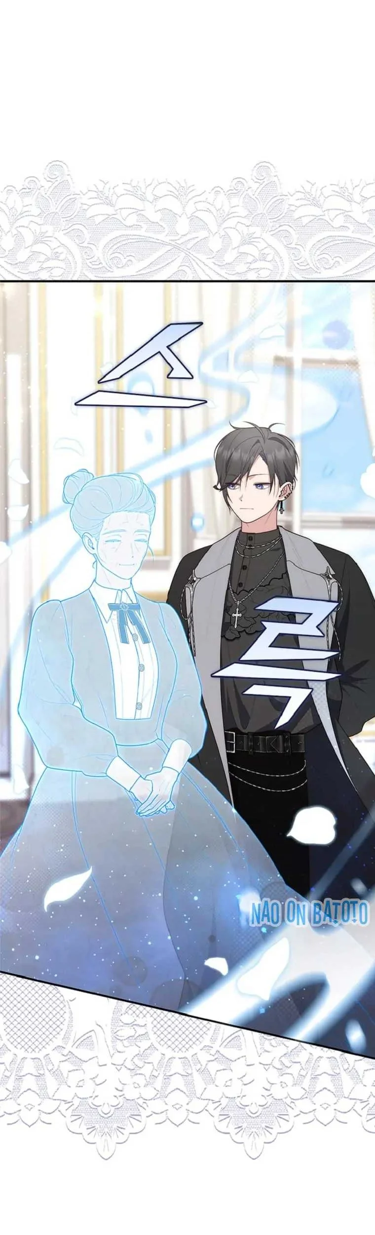 Fortune-Telling Lady Chapter 64 Gambar 80