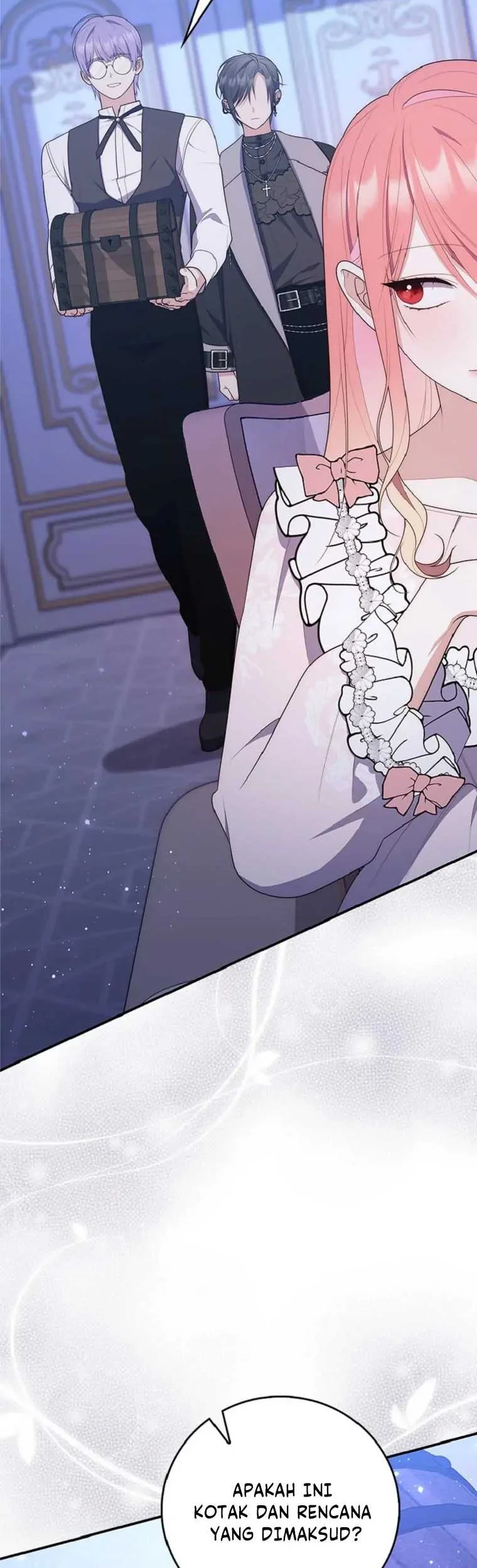Fortune-Telling Lady Chapter 64 Gambar 3
