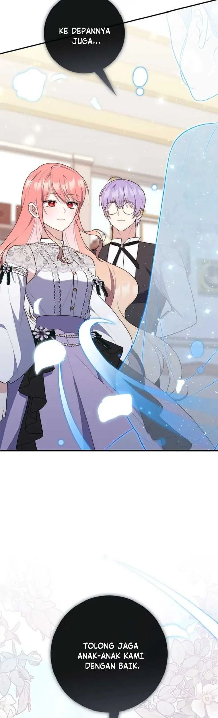Fortune-Telling Lady Chapter 64 Gambar 82
