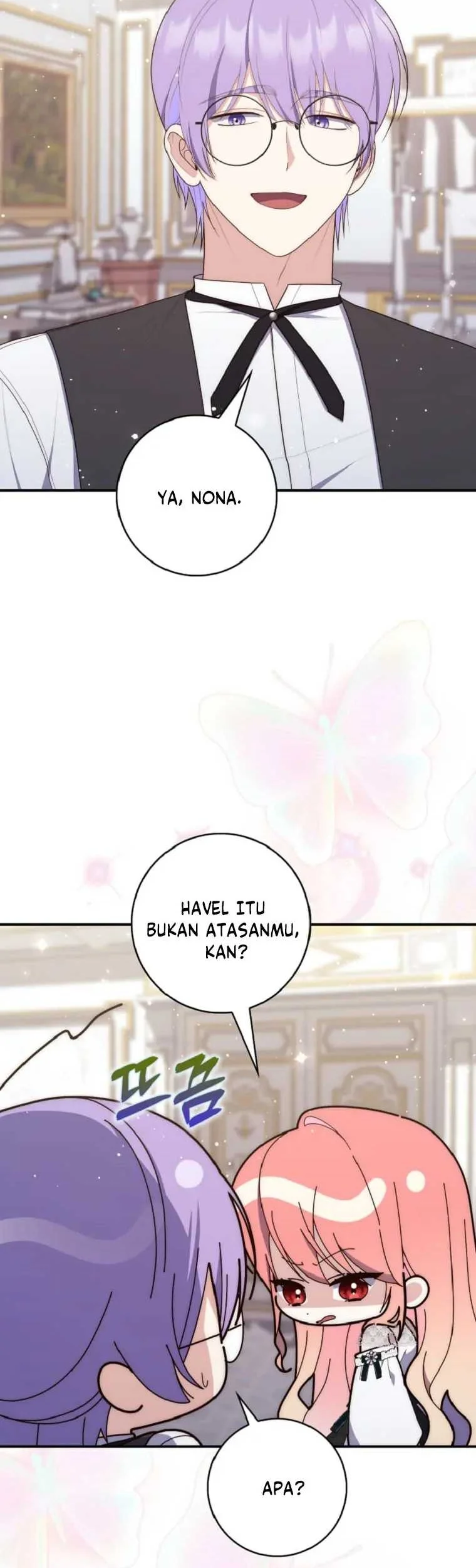 Fortune-Telling Lady Chapter 64 Gambar 89