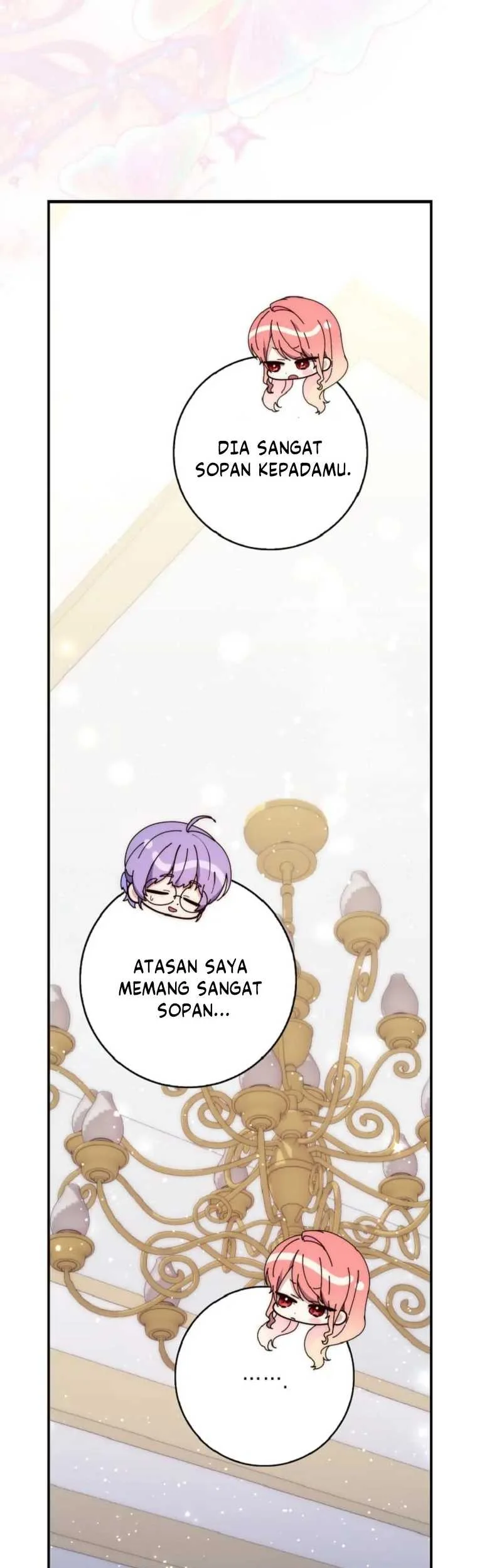 Fortune-Telling Lady Chapter 64 Gambar 91