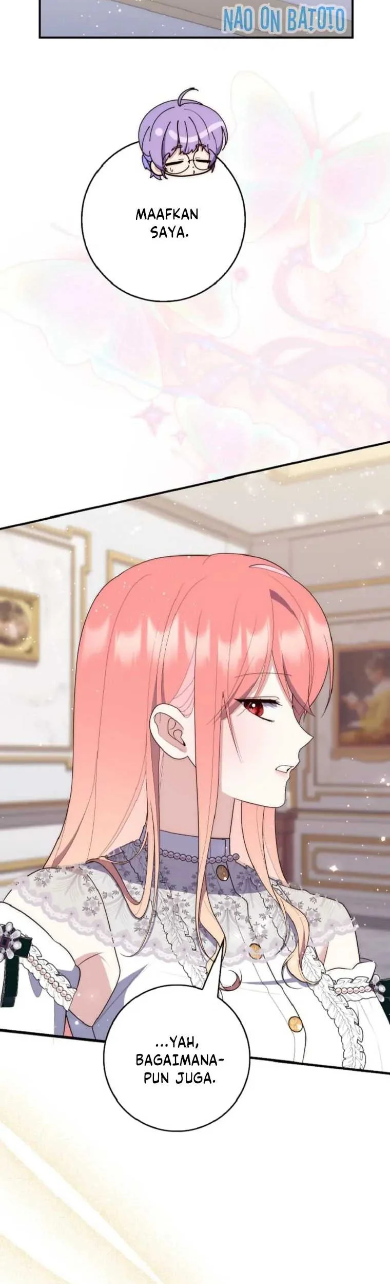 Fortune-Telling Lady Chapter 64 Gambar 92