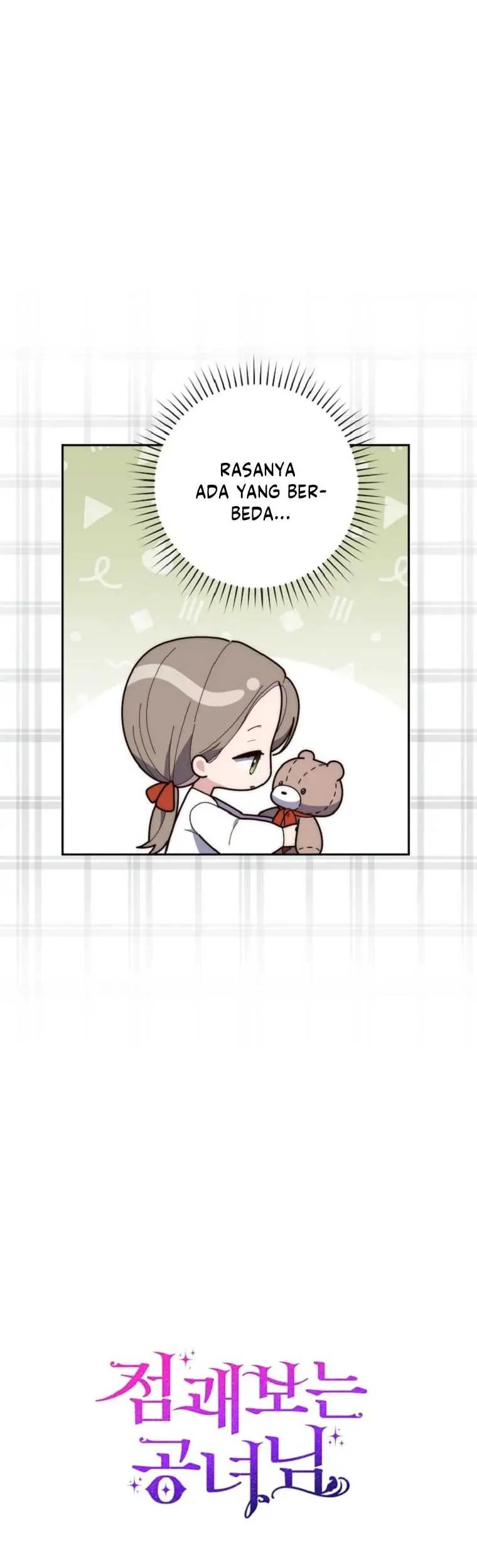 Fortune-Telling Lady Chapter 64 Gambar 96