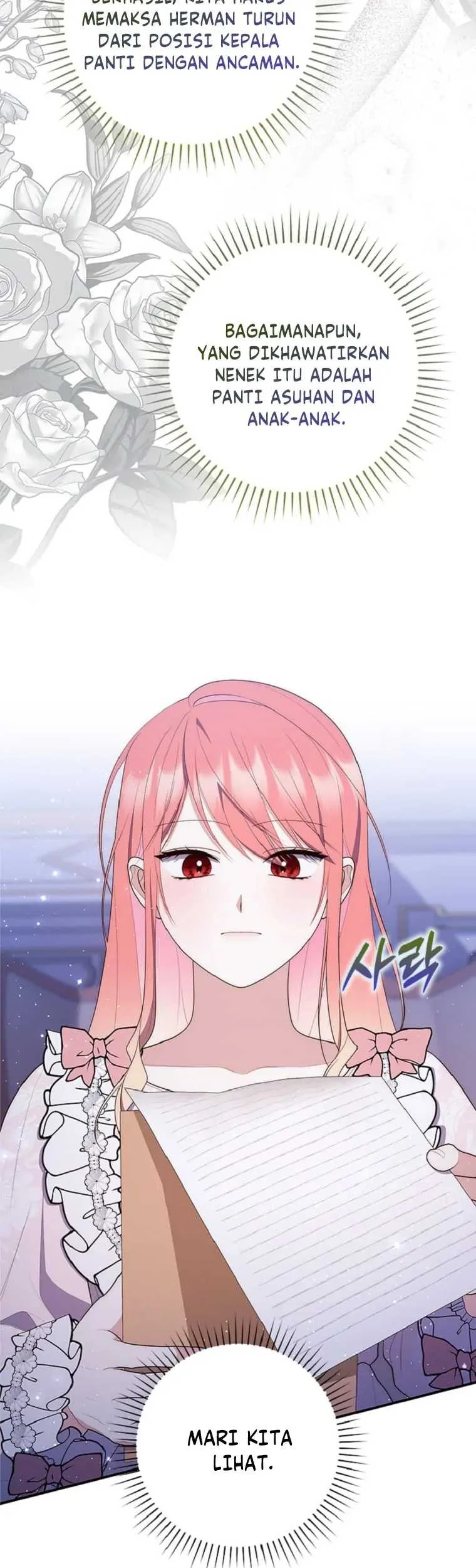Fortune-Telling Lady Chapter 64 Gambar 8