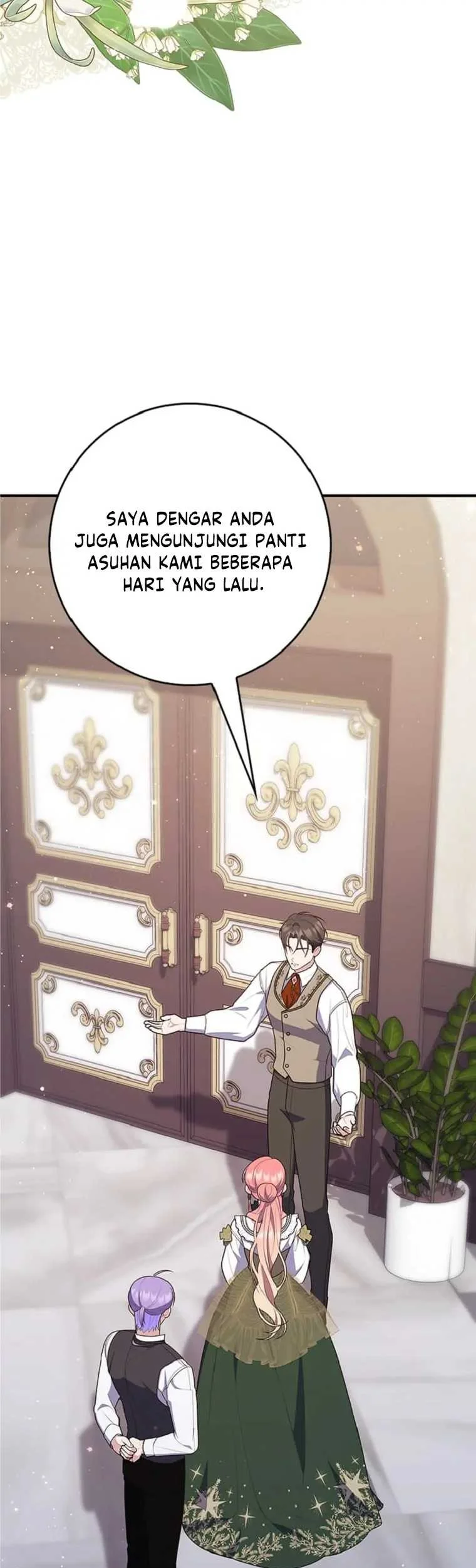 Fortune-Telling Lady Chapter 64 Gambar 14