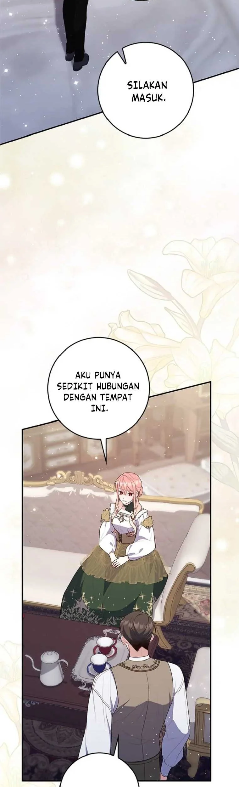 Fortune-Telling Lady Chapter 64 Gambar 15