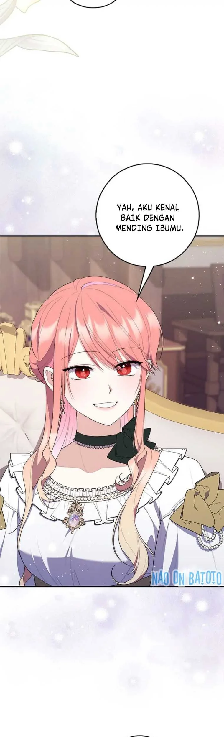 Fortune-Telling Lady Chapter 64 Gambar 17