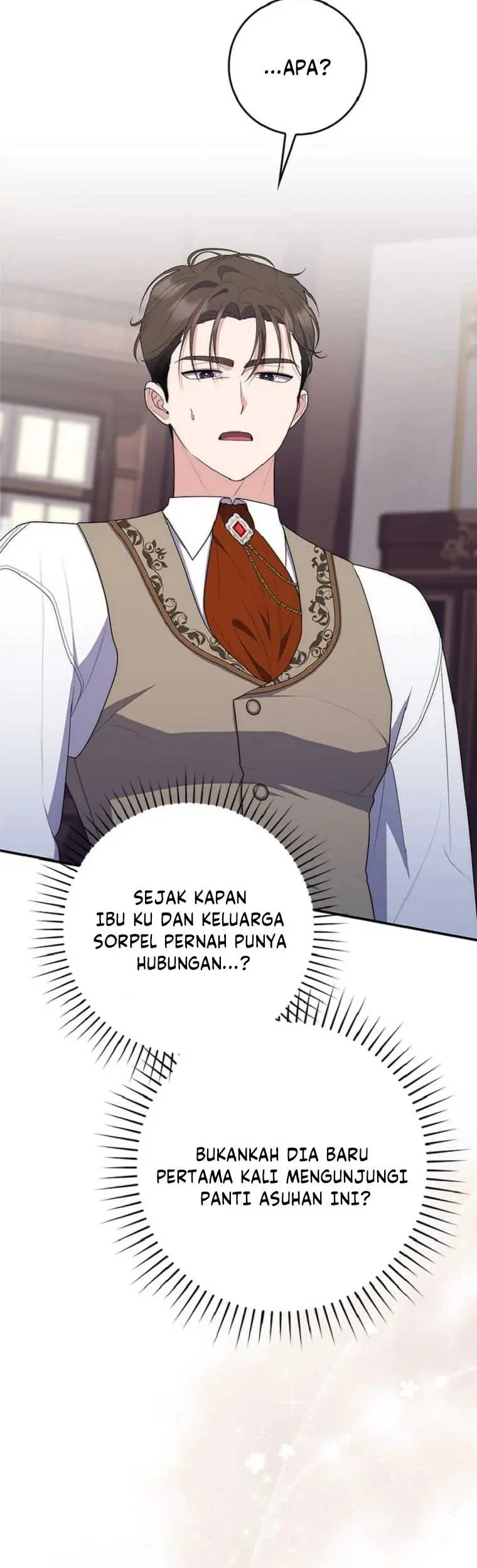 Fortune-Telling Lady Chapter 64 Gambar 18