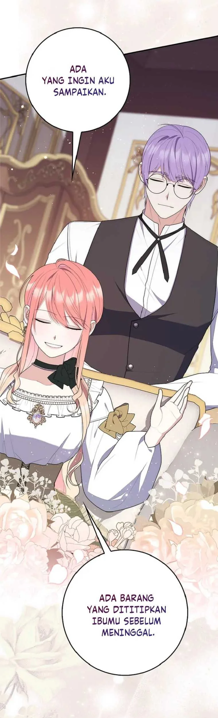Fortune-Telling Lady Chapter 64 Gambar 20