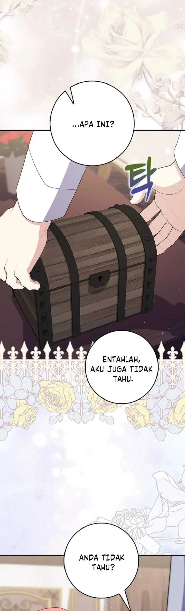 Fortune-Telling Lady Chapter 64 Gambar 21