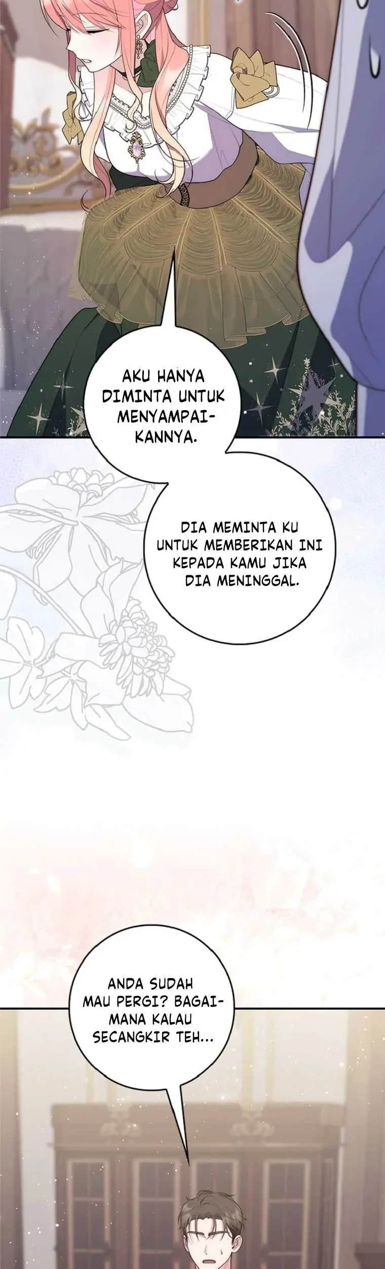 Fortune-Telling Lady Chapter 64 Gambar 23