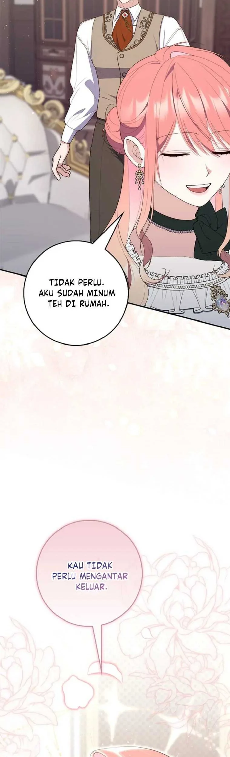 Fortune-Telling Lady Chapter 64 Gambar 24