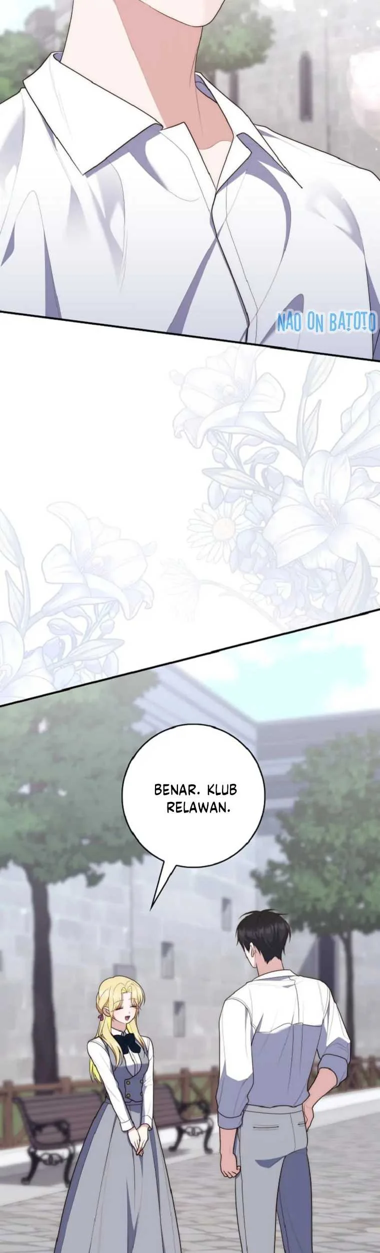 Fortune-Telling Lady Chapter 65 Gambar 26