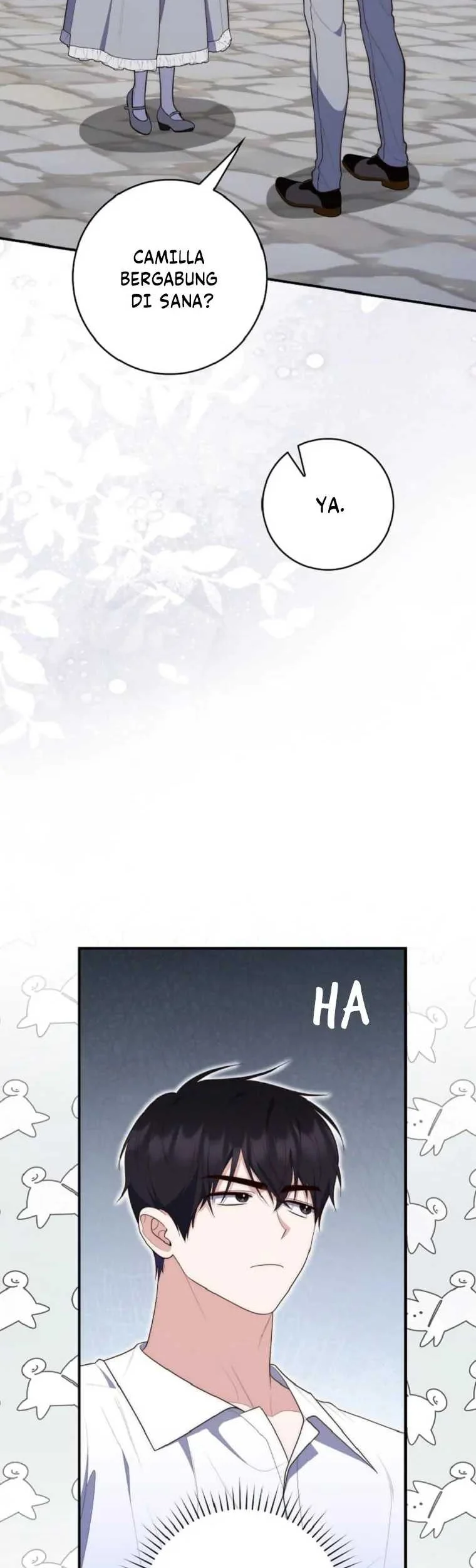Fortune-Telling Lady Chapter 65 Gambar 27