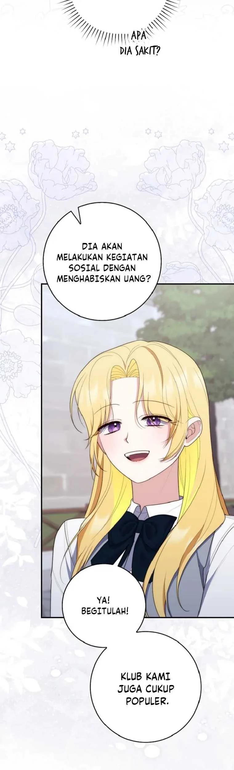 Fortune-Telling Lady Chapter 65 Gambar 29