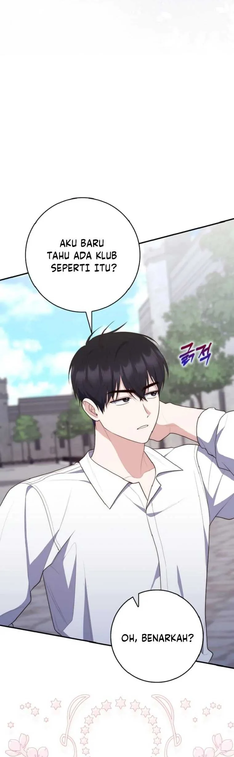 Fortune-Telling Lady Chapter 65 Gambar 30