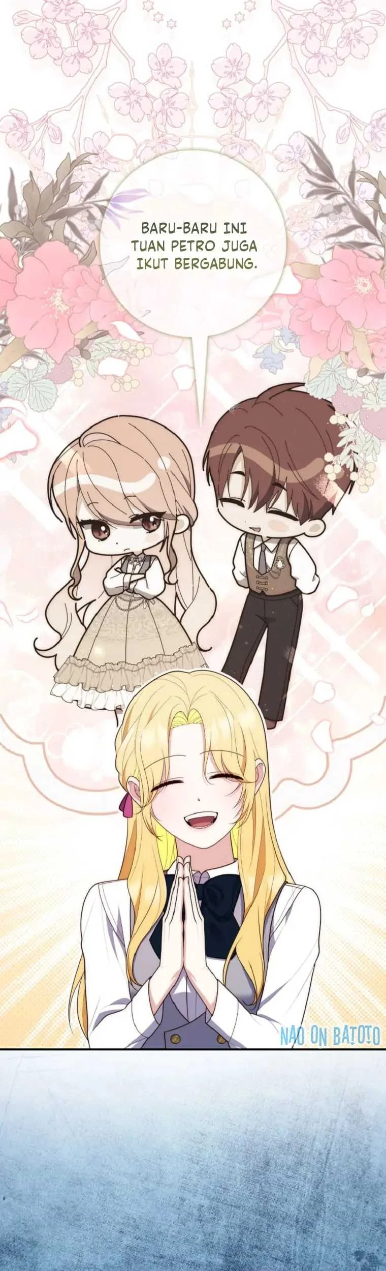Fortune-Telling Lady Chapter 65 Gambar 31