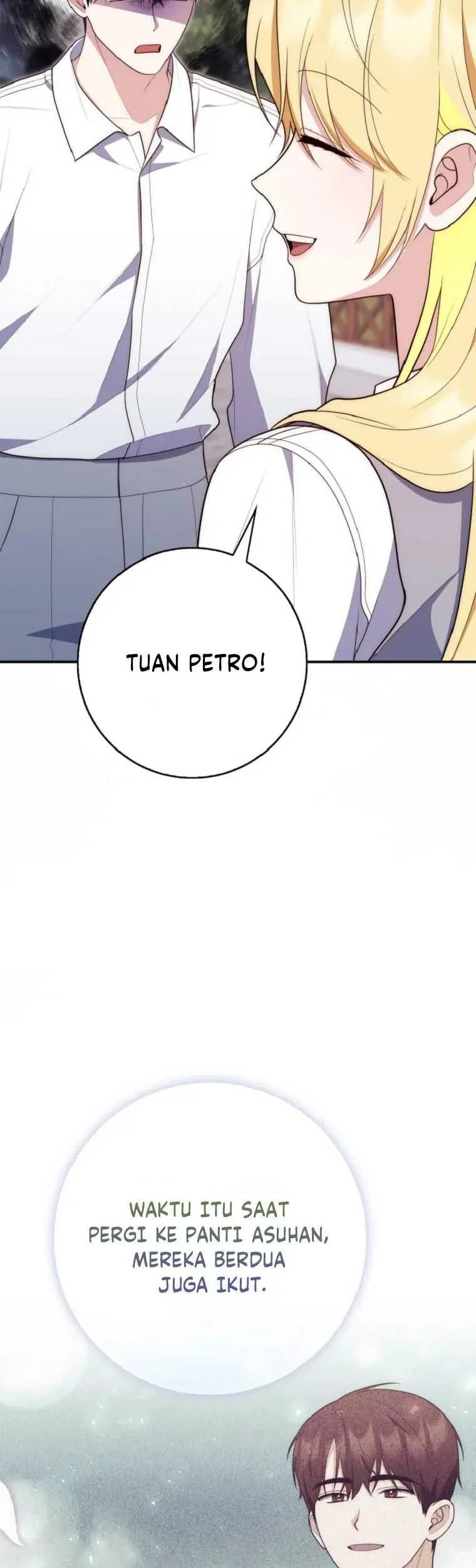 Fortune-Telling Lady Chapter 65 Gambar 33