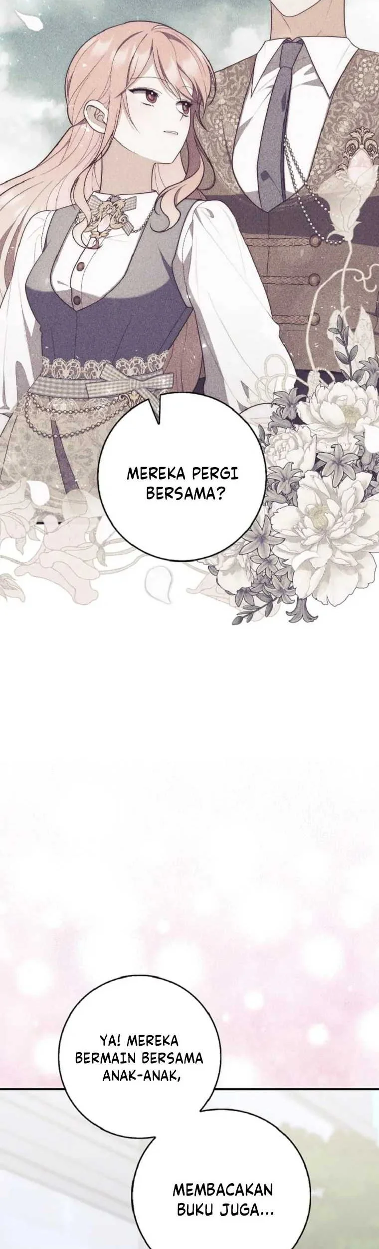 Fortune-Telling Lady Chapter 65 Gambar 34
