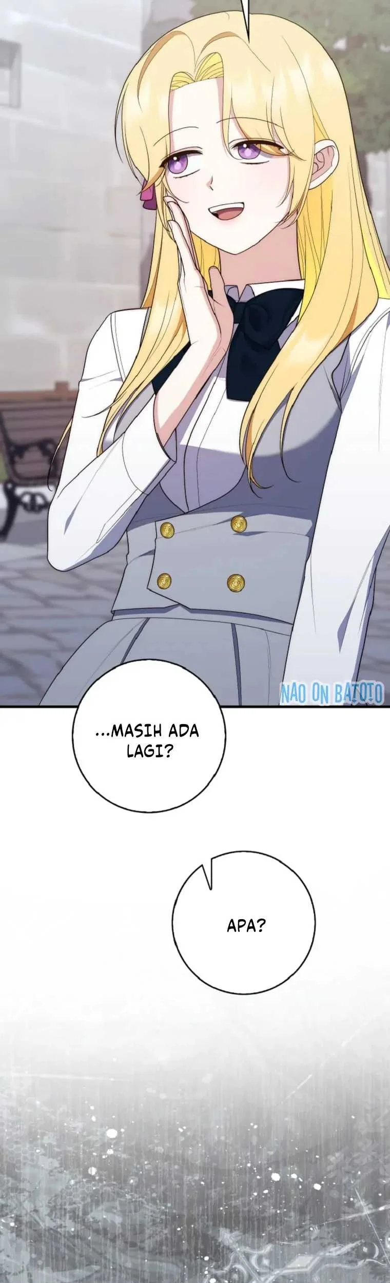 Fortune-Telling Lady Chapter 65 Gambar 36