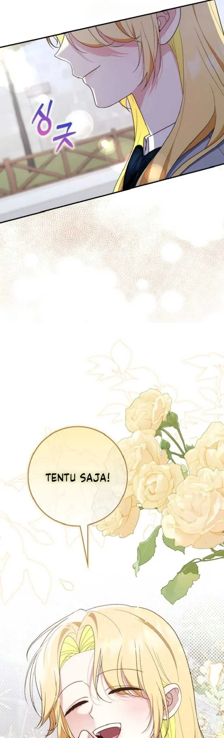 Fortune-Telling Lady Chapter 65 Gambar 39