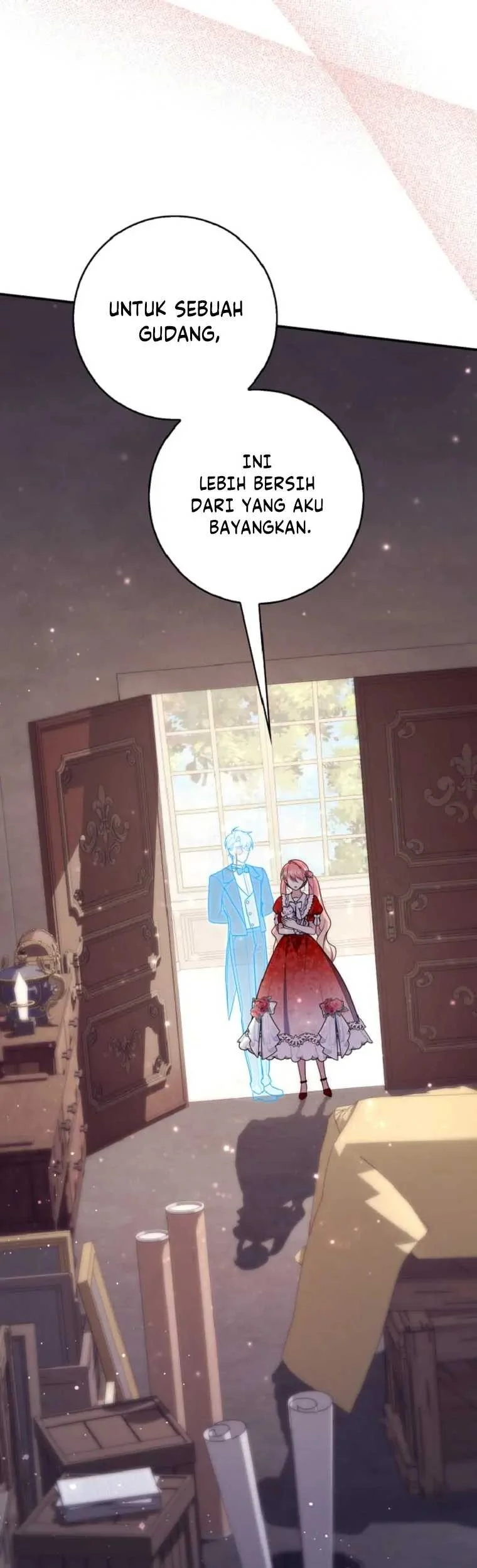 Fortune-Telling Lady Chapter 65 Gambar 45