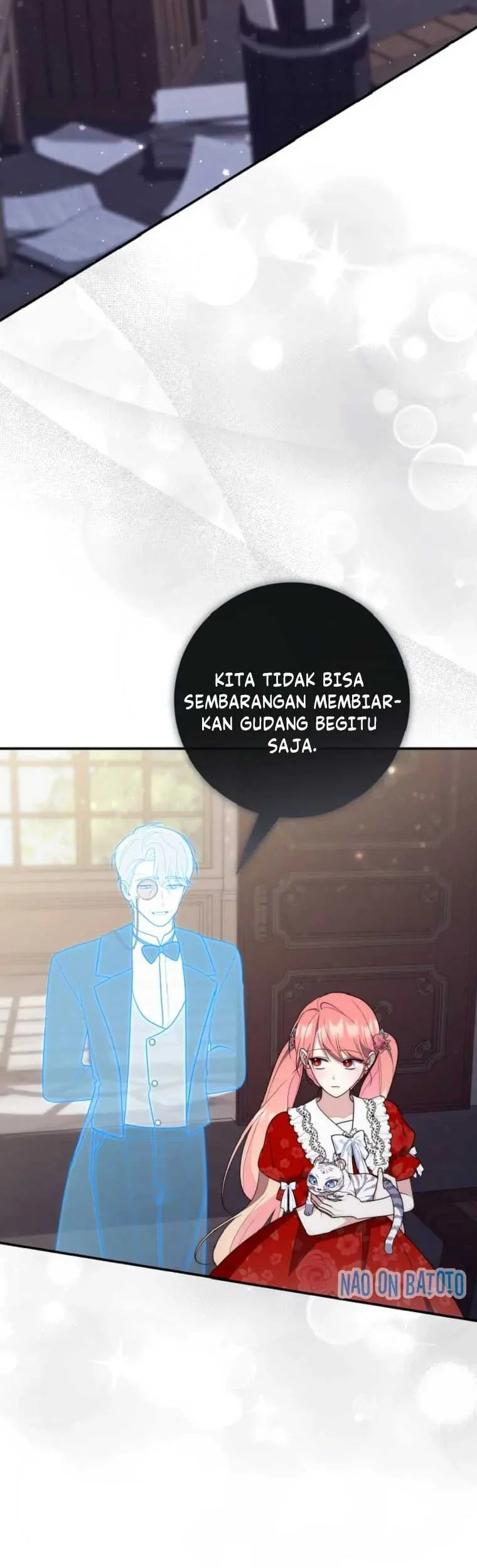 Fortune-Telling Lady Chapter 65 Gambar 46