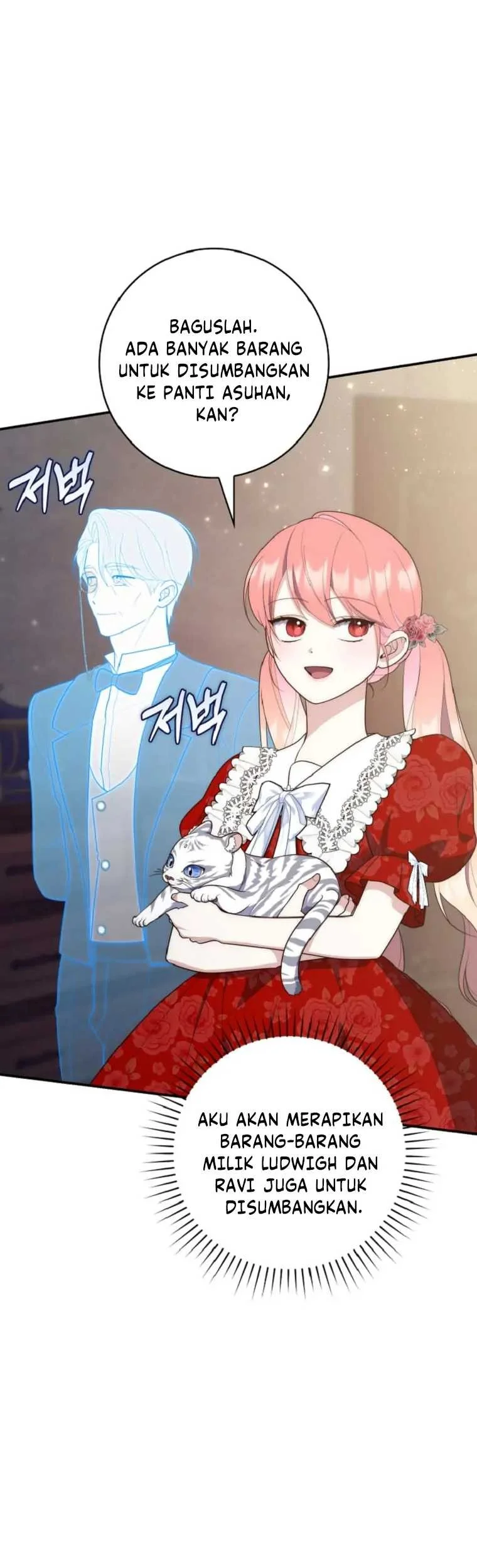Fortune-Telling Lady Chapter 65 Gambar 48