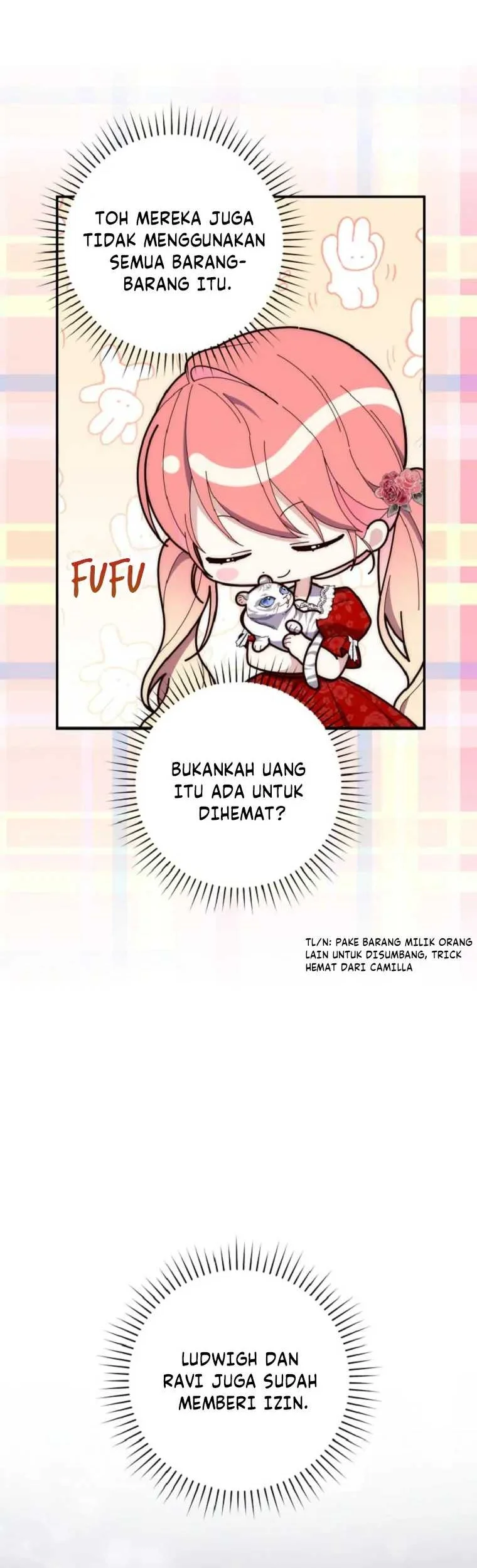 Fortune-Telling Lady Chapter 65 Gambar 49