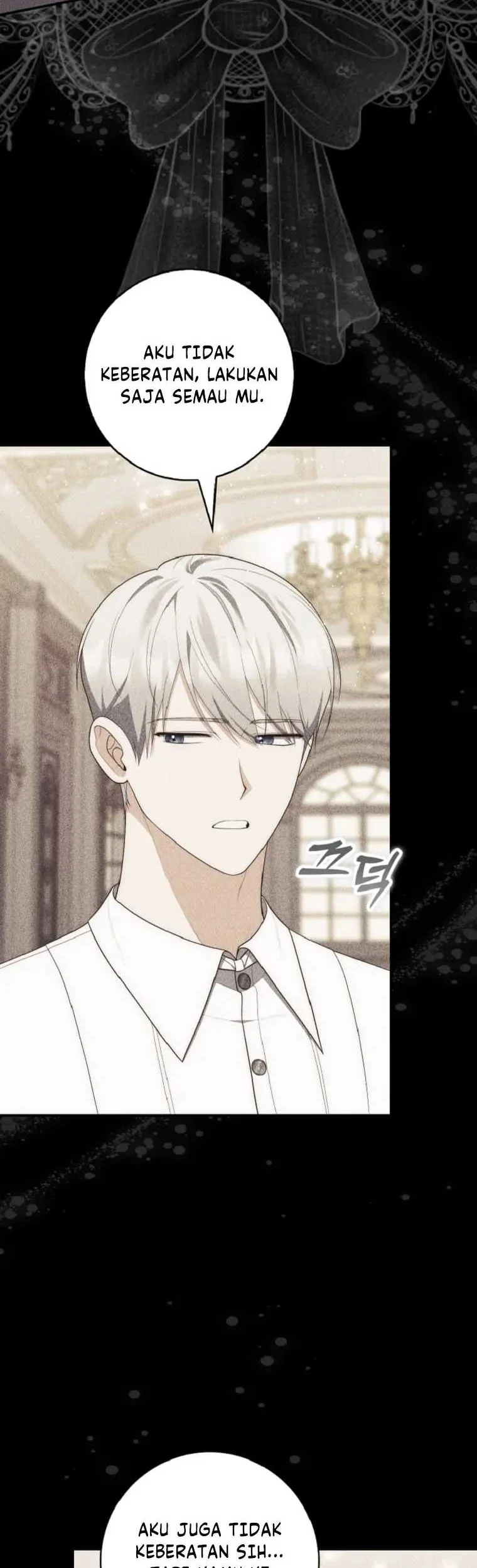 Fortune-Telling Lady Chapter 65 Gambar 52