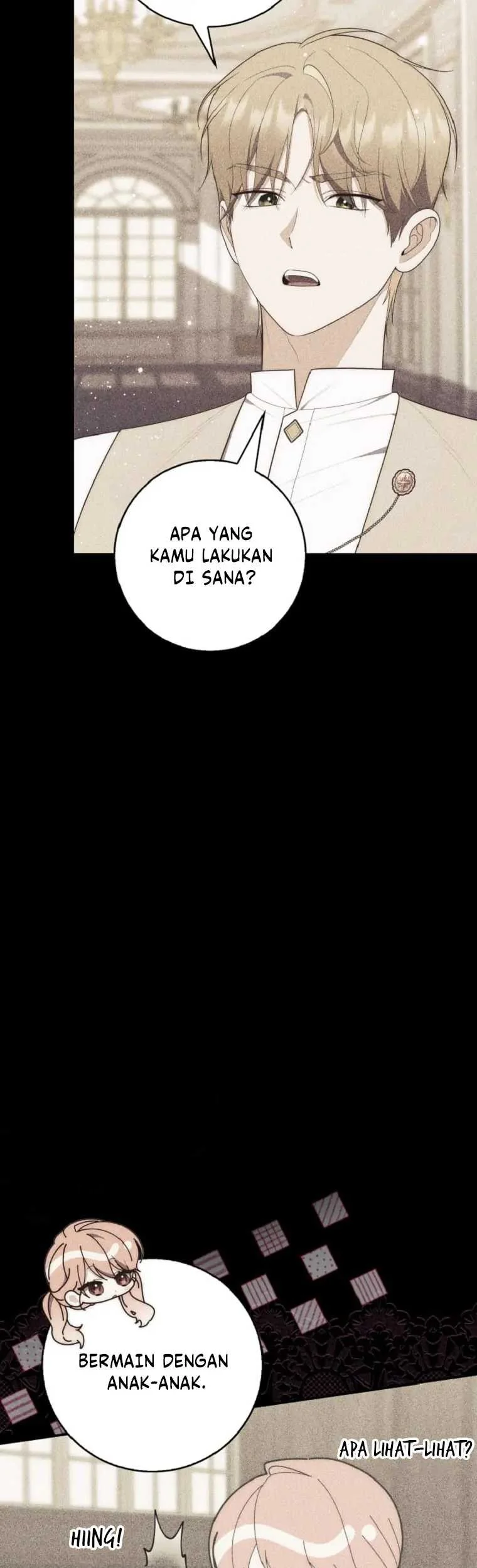 Fortune-Telling Lady Chapter 65 Gambar 54