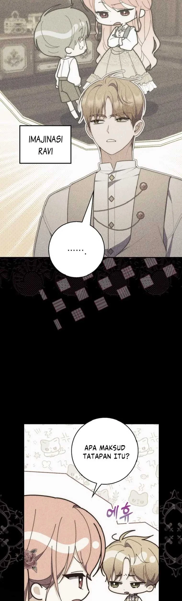 Fortune-Telling Lady Chapter 65 Gambar 55