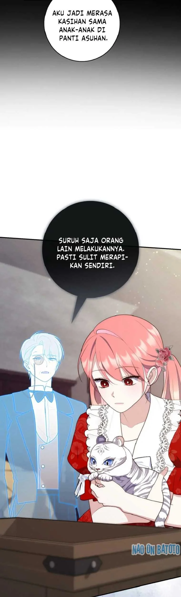 Fortune-Telling Lady Chapter 65 Gambar 57