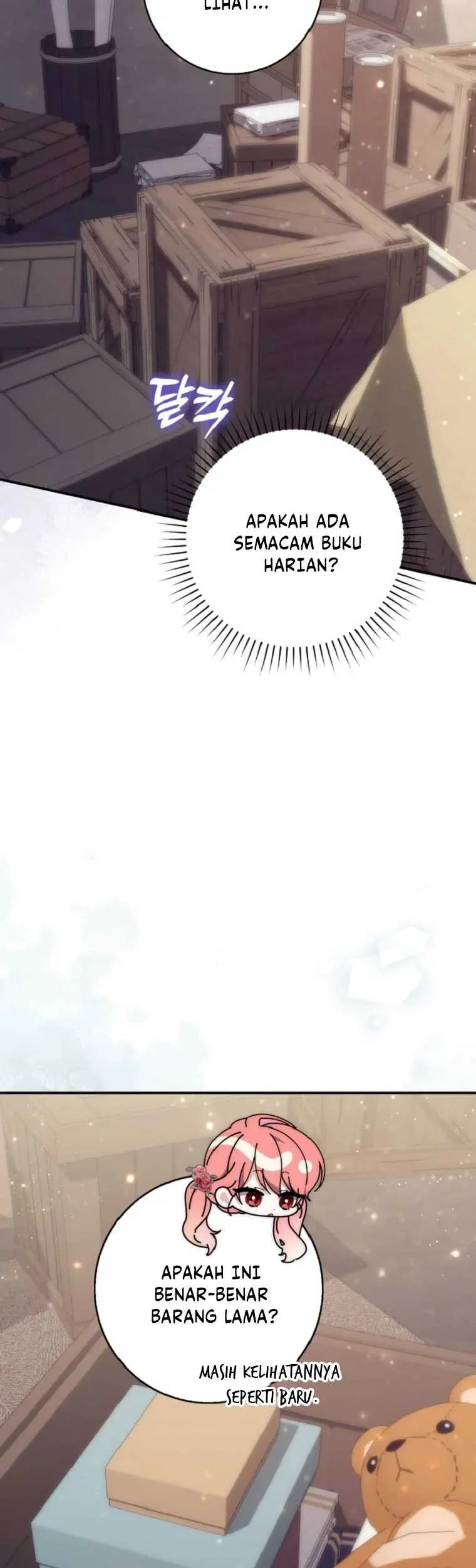 Fortune-Telling Lady Chapter 65 Gambar 60