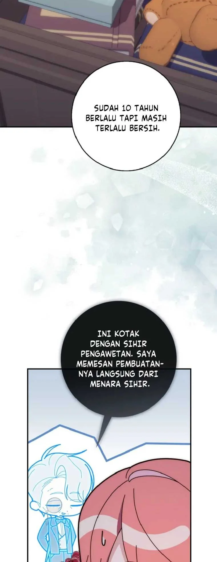 Fortune-Telling Lady Chapter 65 Gambar 61