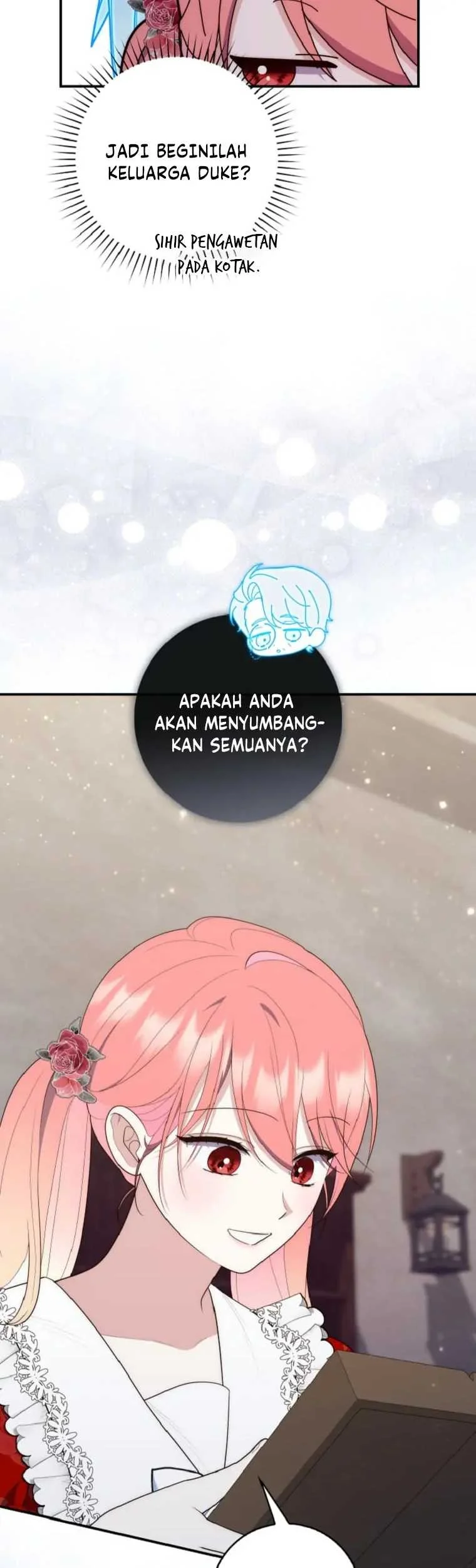 Fortune-Telling Lady Chapter 65 Gambar 62
