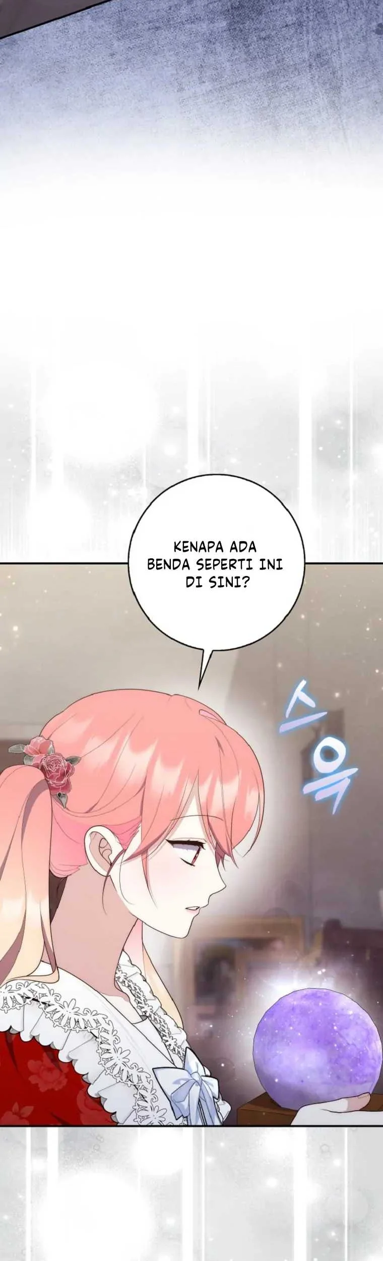 Fortune-Telling Lady Chapter 65 Gambar 65