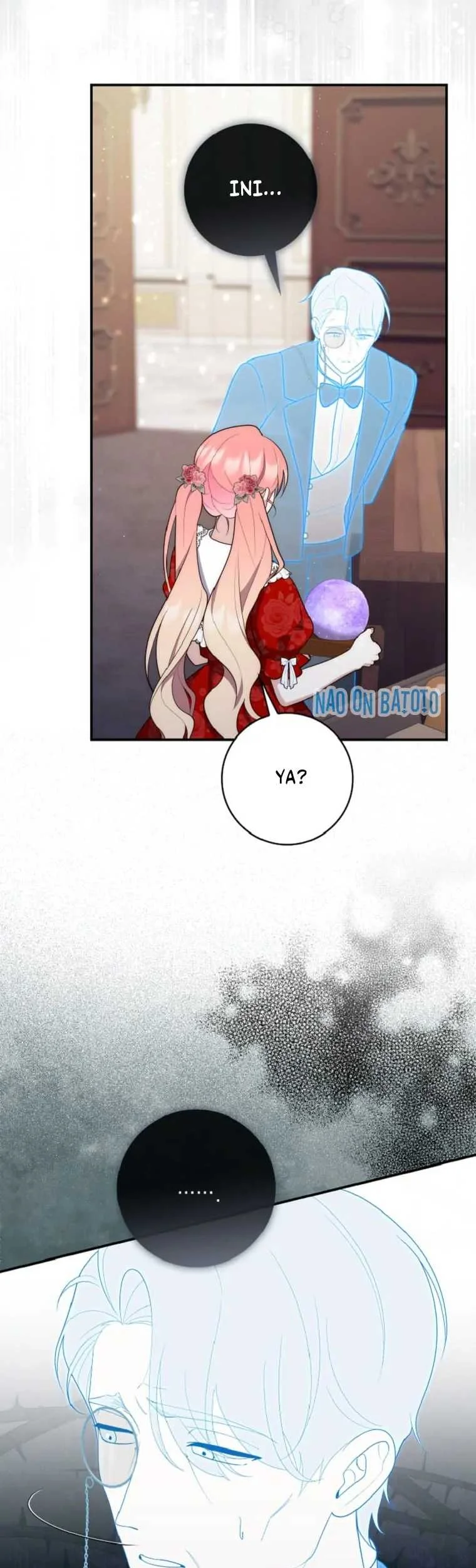 Fortune-Telling Lady Chapter 65 Gambar 67