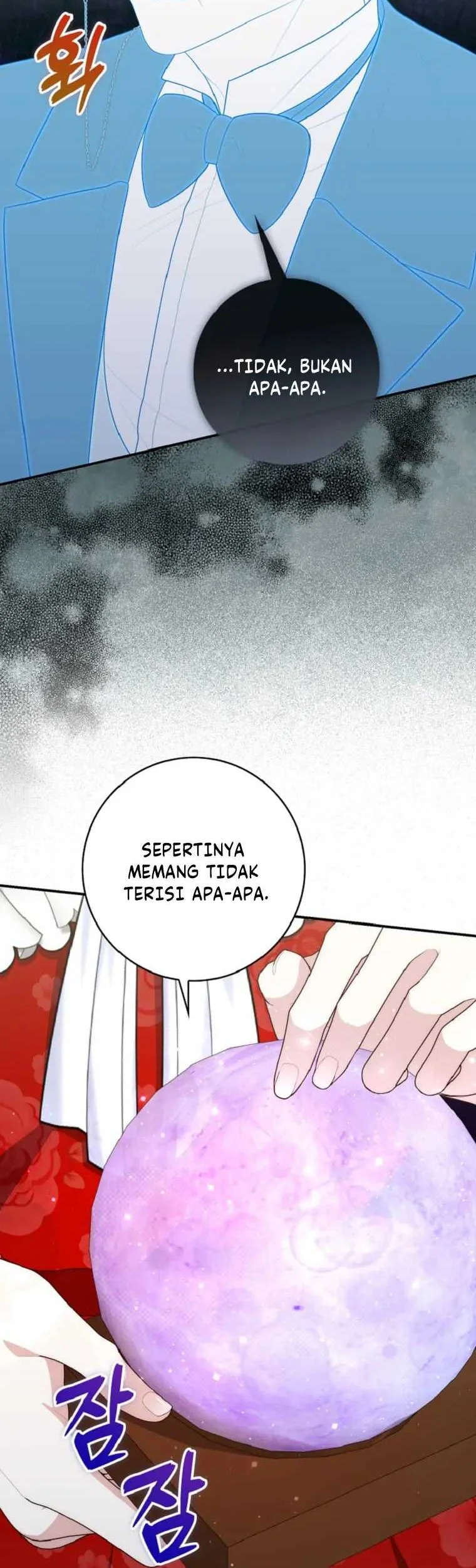 Fortune-Telling Lady Chapter 65 Gambar 68