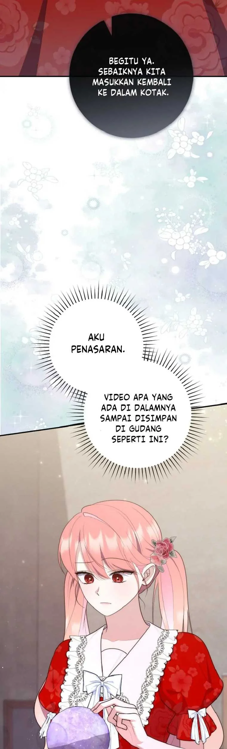 Fortune-Telling Lady Chapter 65 Gambar 70