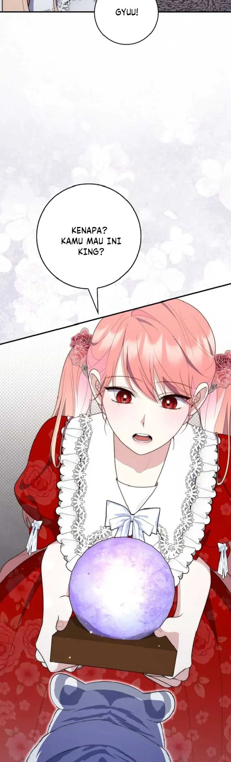 Fortune-Telling Lady Chapter 65 Gambar 73